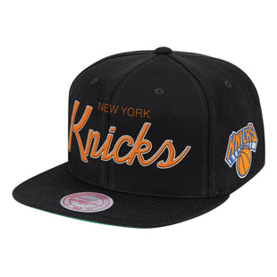 Foundation Script Snapback New York Knicks