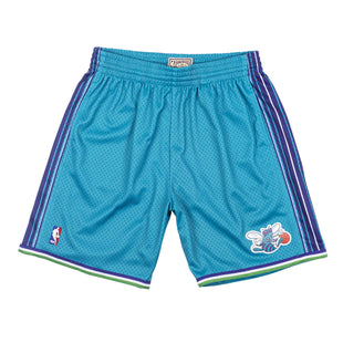 Men Swingman Charlotte Hornets Road 1999-00 shorts