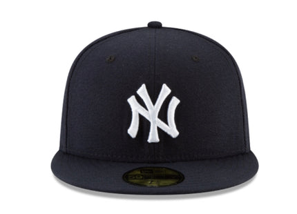 NEW YORK YANKEES 59FIFTY FITTED BASIC NAVY