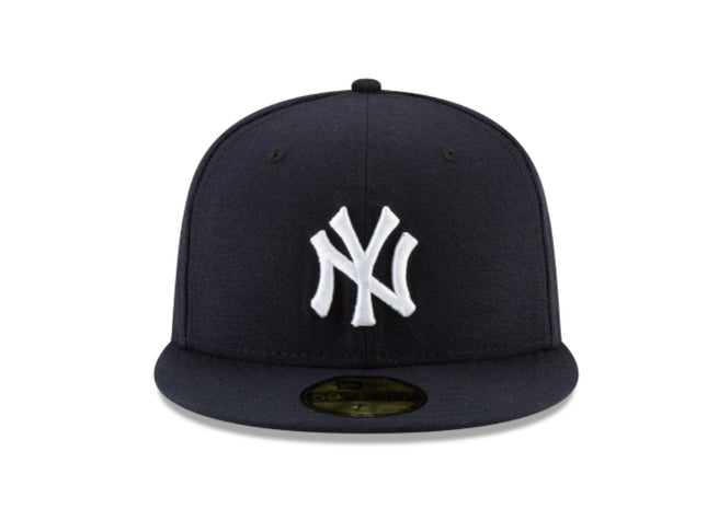 NEW YORK YANKEES 59FIFTY FITTED BASIC NAVY