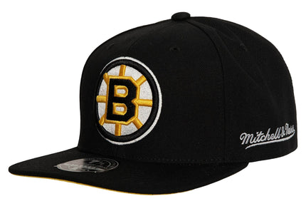 Vintage Fitted Boston Bruins