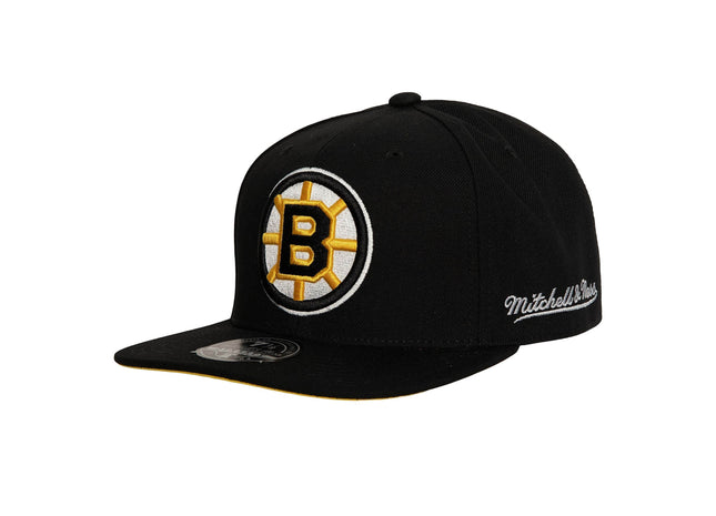 Vintage Fitted Boston Bruins