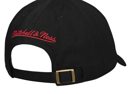 Foundation Script Dad Hat Strapback HWC Vancouver Grizzlies