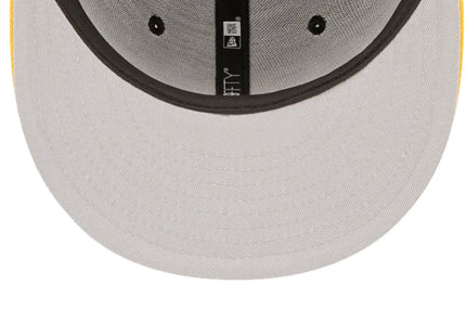 Letterman PITTSBURGH PIRATES 59FIFTY Fitted
