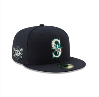 Seattle Mariners Jackie Robinson Day 59FIFTY Fitted