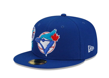 Cluster Men blue jays Toronto city cluster 59fifty