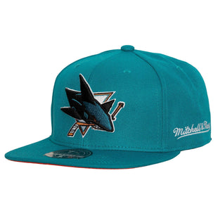 Vintage Fitted San Jose Sharks