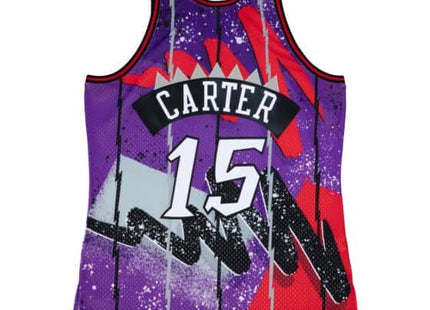 Men Hyper Hoops Swingman Vince Carter Toronto Raptors 1998-99 Jersey