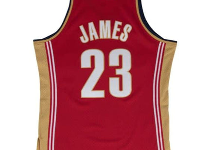Youth Swingman Jersey Cleveland Cavaliers Road 2003-04 Lebron James