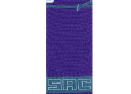 NBA Sacramento Kings Hi-Wire Crew Socks