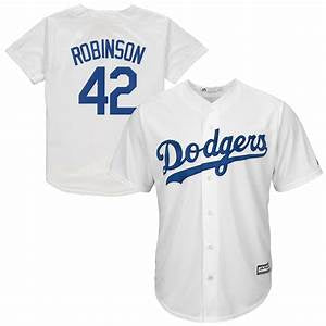 Youth Dodgers Jackie Robinson Jersey