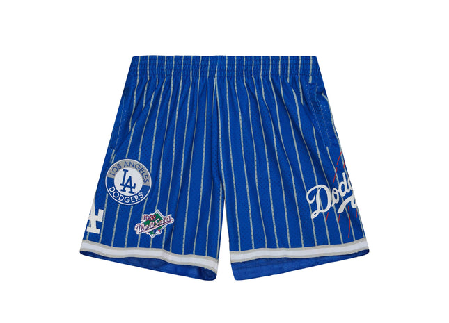Men City Collection Mesh Shorts Los Angeles Dodger shorts