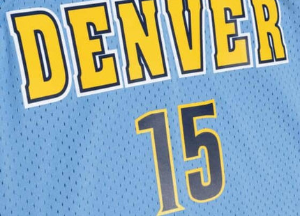 Swingman Nikola Jokic Denver Nuggets Road 2016-17 Jersey