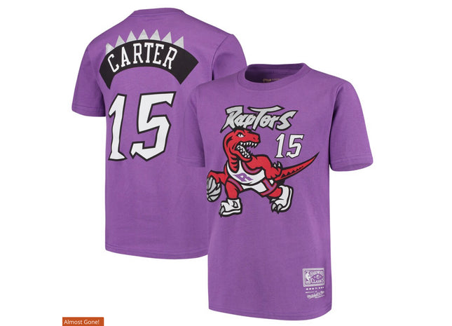 Youth Toronto Raptors T-shir