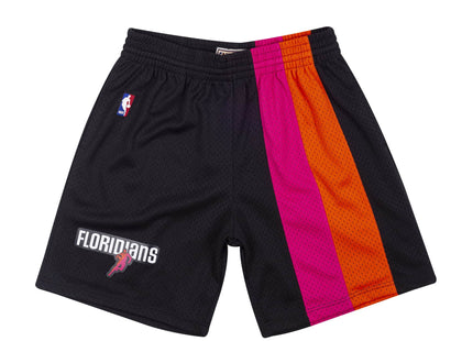 Men Swingman Shorts Miami Heat 2005-06 shorts