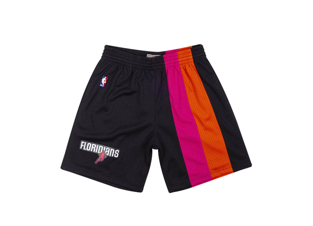 Men Swingman Shorts Miami Heat 2005-06 shorts