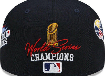 Count the ring Men Boston red sox 59fifty