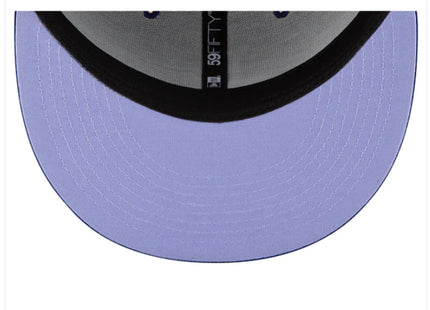 LOS ANGELES DODGERS Side Patch Bloom 59FIFTY Fitted