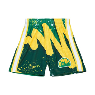 Men Hyper Hoops Swingman Seattle Supersonics 1994-95 Shorts