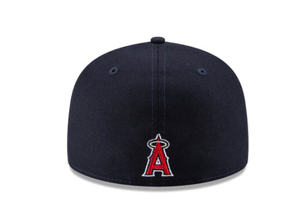 LOS ANGELES ANGELS Side Patch Bloom 59FIFTY Fitted