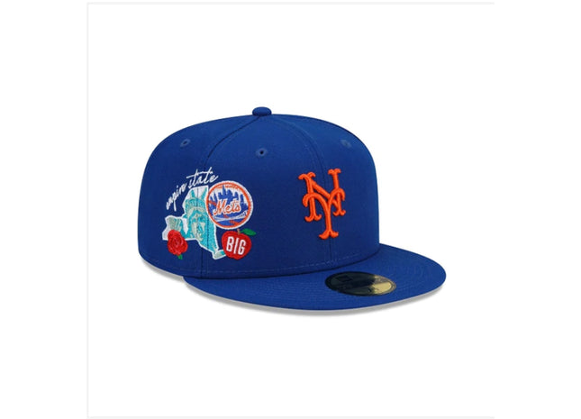 Cluster New York Mets City Cluster 59FIFTY Fitted