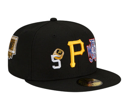 Count the ring Men Pittsburg pirates 59fifty