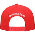 Men's USA Basketball Mitchell & Ness White 1992 Dream Team Snapback Hat