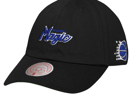 Foundation Script Dad Hat Strapback HWC Orlando Magic