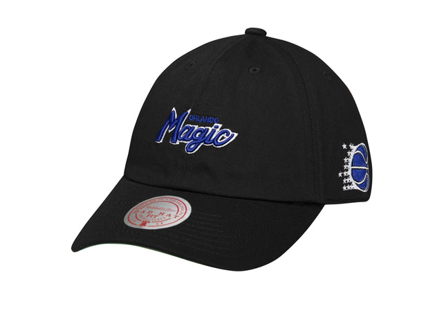 Foundation Script Dad Hat Strapback HWC Orlando Magic