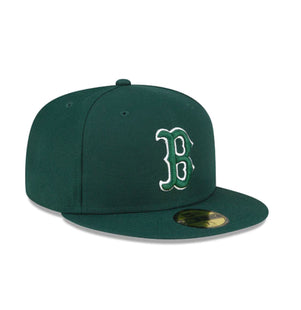 Boston red sox Dark Green 59FIFTY Fitted