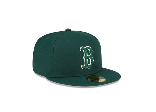 Boston red sox Dark Green 59FIFTY Fitted