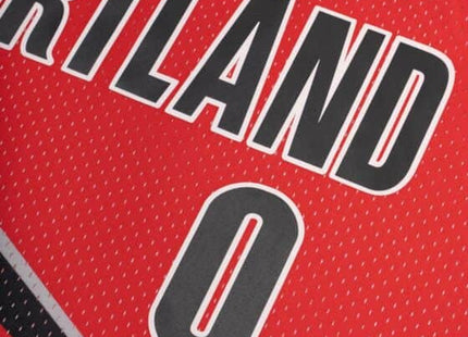 Men Damian Lillard Portland Trail Blazers Alternate 2012-13 Jersey