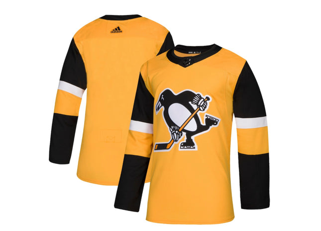 Men Pittsburg Penguins Authentic Jersey