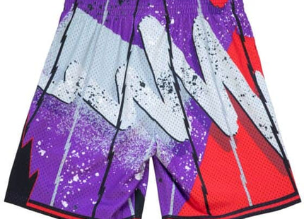 Men Hyper Hoops Swingman Toronto Raptors 1998-99 Shorts