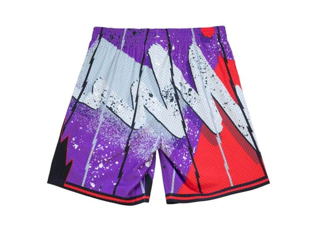 Men Hyper Hoops Swingman Toronto Raptors 1998-99 Shorts
