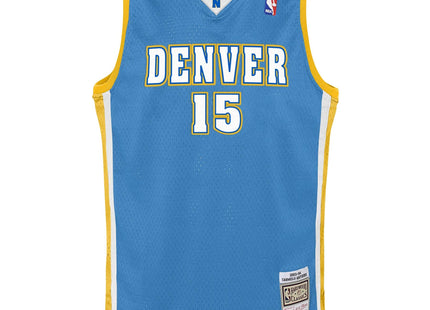 Youth Swingman Carmelo Anthony Denver Nuggets Road 2003-04 Jersey