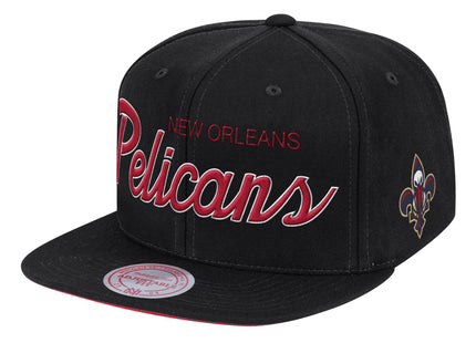 Foundation Script Snapback New Orleans Pelicans