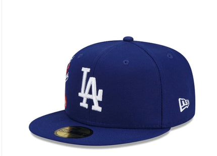 Los Angeles Dodgers City Cluster 59FIFTY Fitted