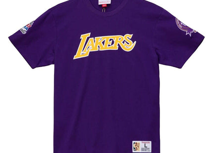 Champ City SS Tee Los Angeles Lakers