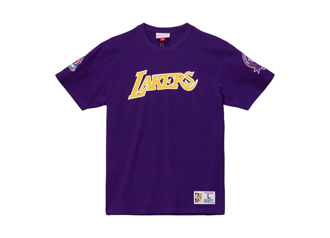 Champ City SS Tee Los Angeles Lakers