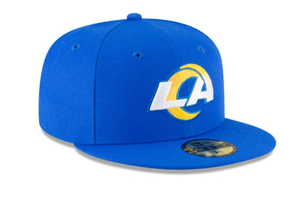 LOS ANGELES RAMS BASIC 59FIFTY FITTED