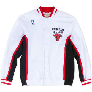 Authentic Warm Up Jacket Chicago Bulls 1992-93