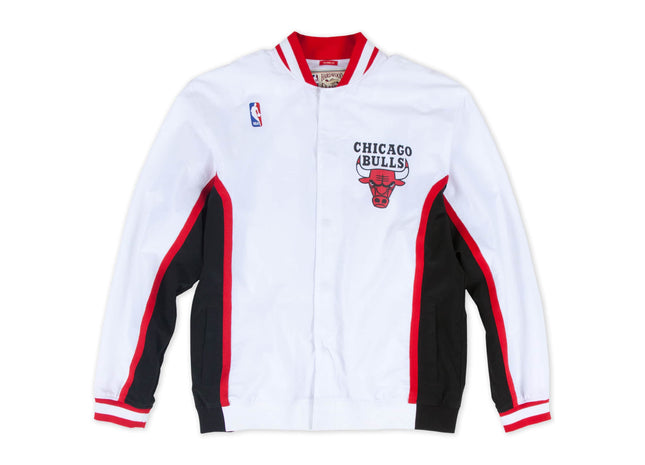 Authentic Warm Up Jacket Chicago Bulls 1992-93
