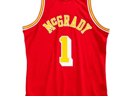 Swingman Jersey Houston Rockets 2004-05 Tracy McGrady