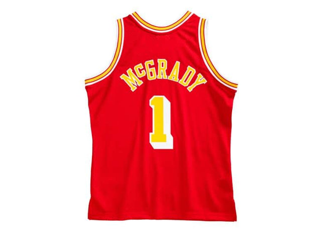 Swingman Jersey Houston Rockets 2004-05 Tracy McGrady