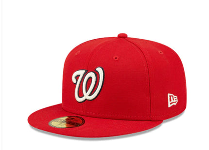 WASHINGTON NATIONALS Citrus Pop 59FIFTY Fitted