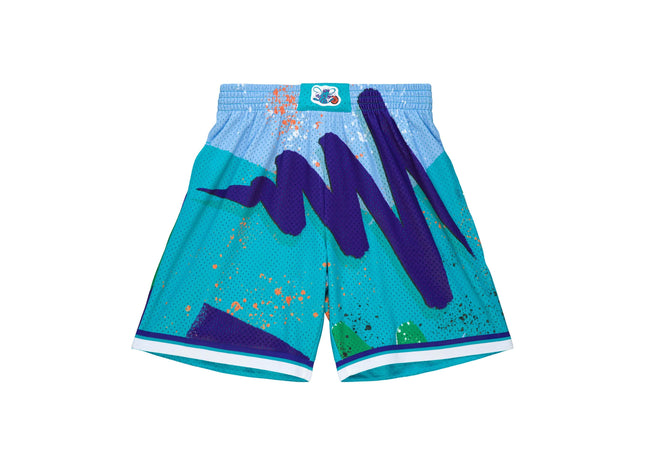 Men Hyper Hoops Swingman Charlotte Hornets 1992-93 Shorts