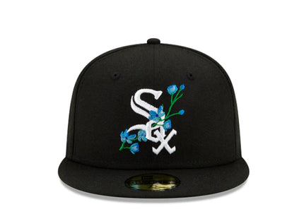 CHICAGO WHITE SOX Side Patch Bloom 59FIFTY Fitted