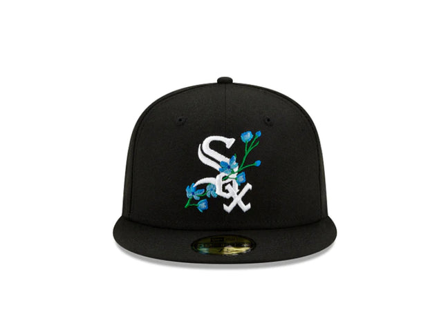 CHICAGO WHITE SOX Side Patch Bloom 59FIFTY Fitted