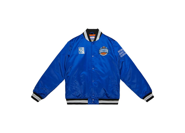 Heavyweight Satin Jacket Update All Star East